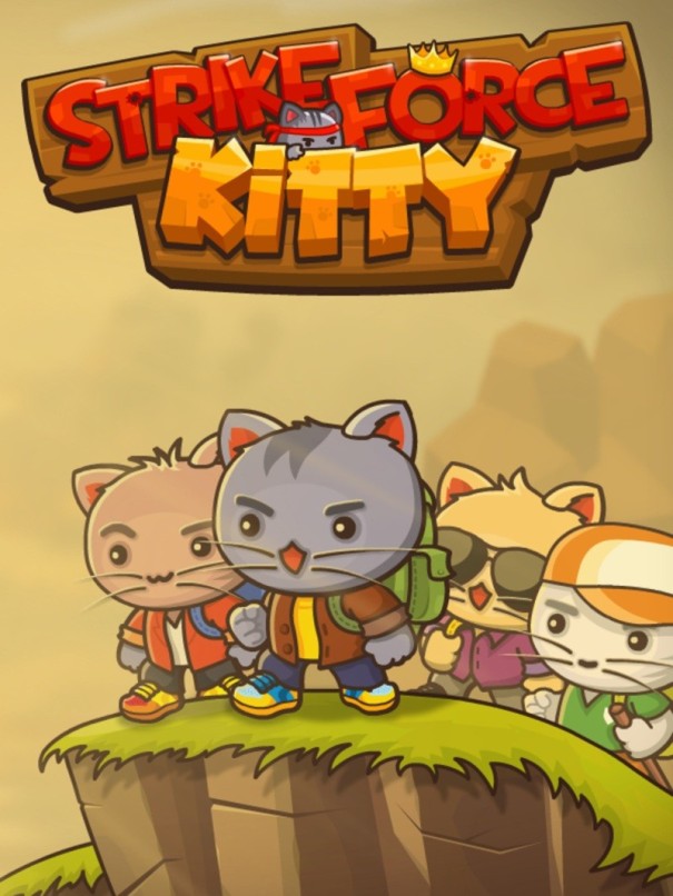 StrikeForce Kitty Steam CD Key 1