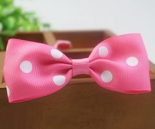 Strikkraag C766 roze