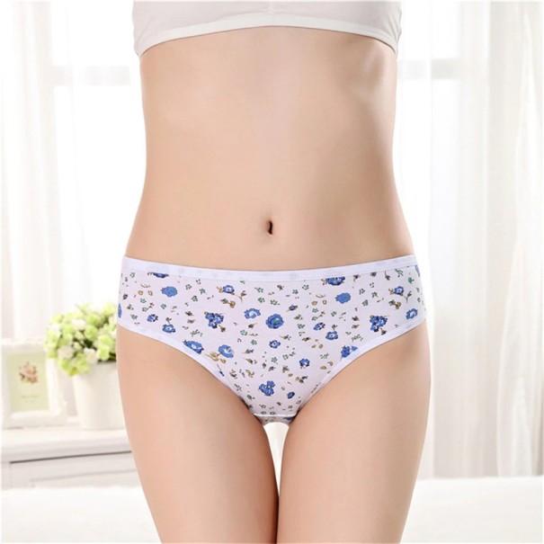 String pour femmes avec taille élastique 4