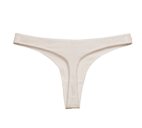 Stringi damskie G-string M 5