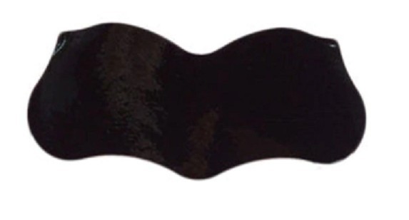 Strisce per rimuovere punti neri nero