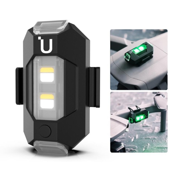 Stroboscope additionnel pour drone 1