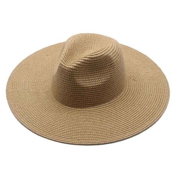 Strohoed beige