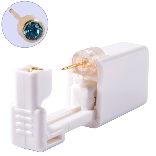 Strojček na nastrelenie náušnice T816 27