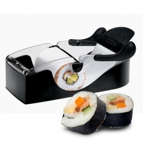 Strojček na prípravu sushi 1