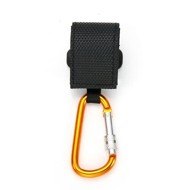 Stroller Hook orange