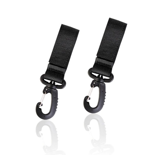 Stroller Hooks 2 pcs 1