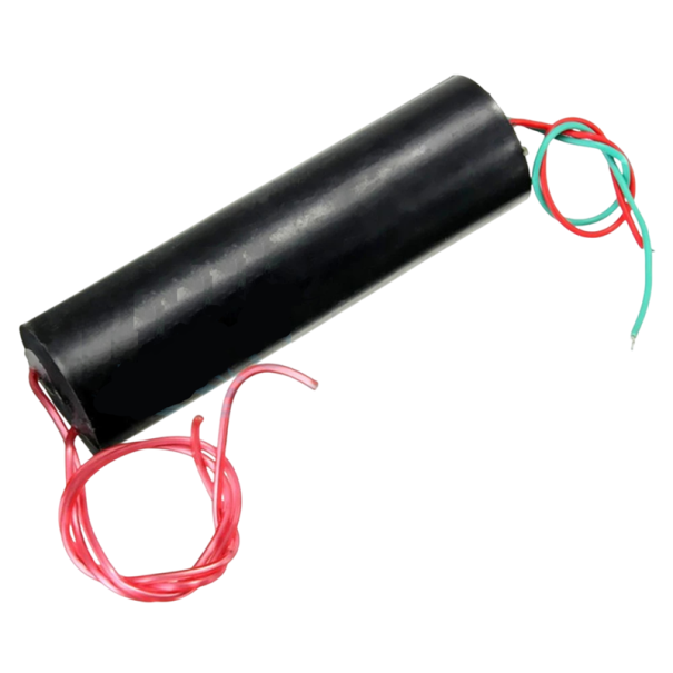Strømforsyningsmodul Højspændingsgenerator DC 3,7V-7,4V 1000 kV Step-up-konverter Elektronisk modul 8,8 x 2,6 cm Gør-det-selv-projekter 1