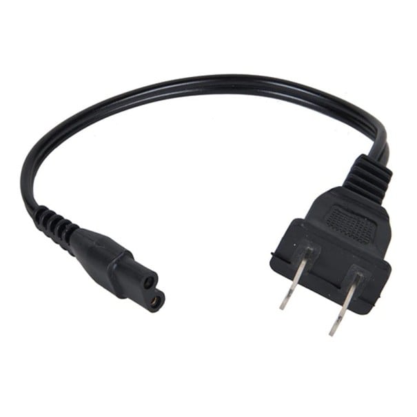 Strömkabel AC US kontakt 1