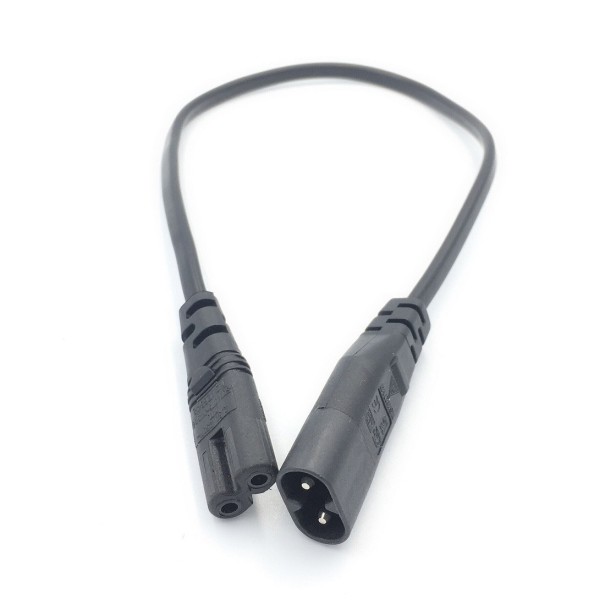 Strömkabel C8 till C7 M/F