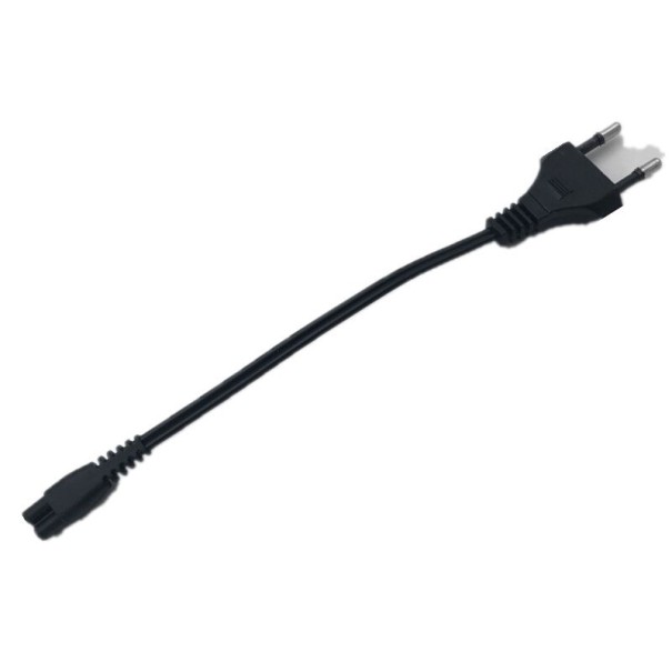 Strømledning AC EU stik 1