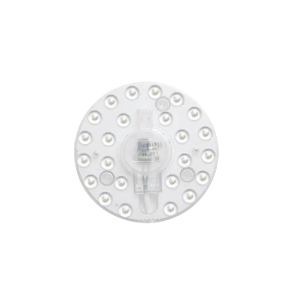 Stropné LED svetlo okrúhle 11,5 cm 12W studená biela kompaktné LED osvetlenie na strop do interiéru domácnosti 1