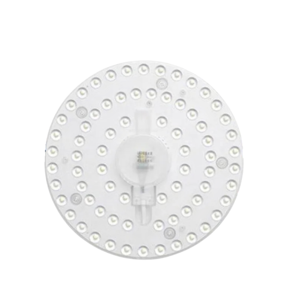 Stropní LED světlo kulaté 19 cm 36W studená bílá výkonné LED svítidlo na strop do chodby koupelny i větších obytných místností 1