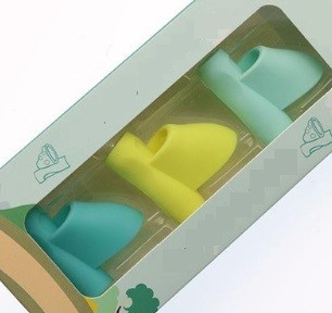 Strumento in silicone per scrivere 2