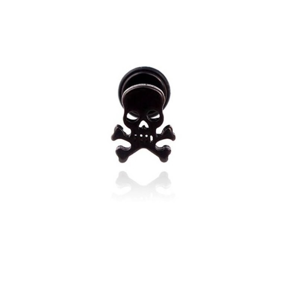 Stud Skull Earrings 2