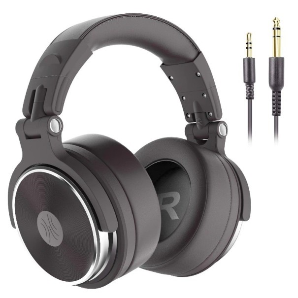 Studio hoofdtelefoon K1654 donkergrijs