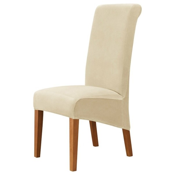 Stuhlbezug E2343 creme Stuhlbezug E2343 creme