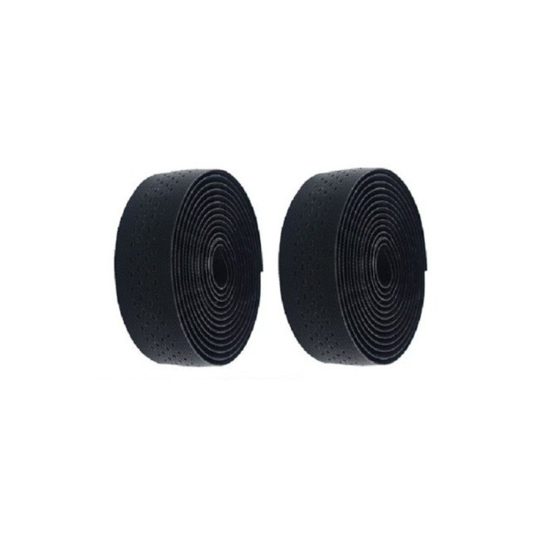 Stuurlint 2,15 m zwart