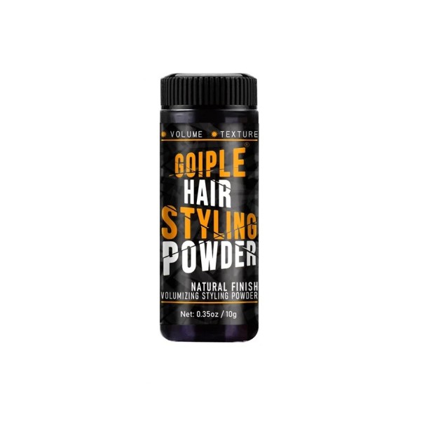 Styling Hair Powder 10 g Volume Boost Long-Lasting Texture Hair Hold Unisex Powder for Daily Hair Styling Matte Effect 1