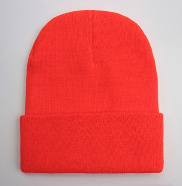 Stylish Unisex Hat J3538 orange
