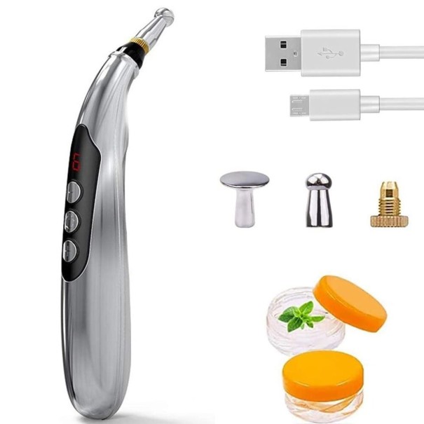 Stylo d'acupuncture 3 en 1 1