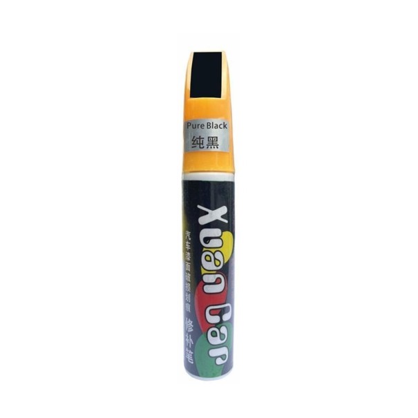 Stylo de réparation des rayures de peinture P3986 noir