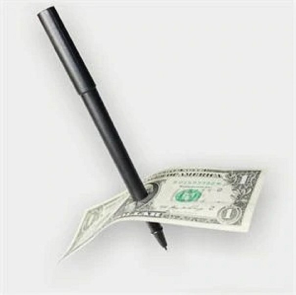 Stylo magique 1