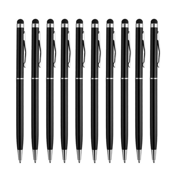 Stylo tactile avec bille 10 pcs 1