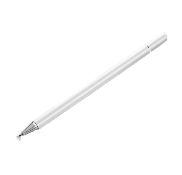 Stylo tactile pour Lenovo Yoga Smart Tab blanc