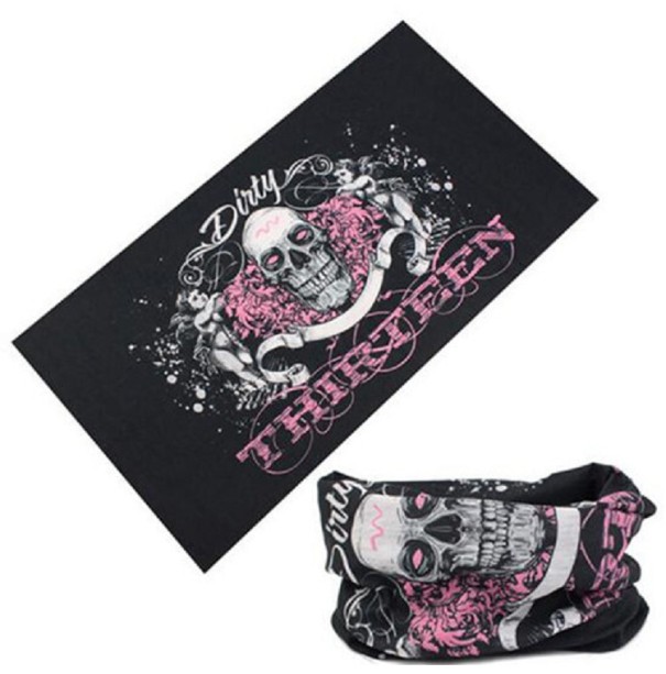Stylowa chusta unisex J3446 6