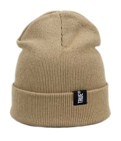 Stylowa czapka unisex True J3221 khaki