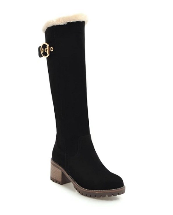 Stylowe botki damskie Rosie J2413 czarny 37