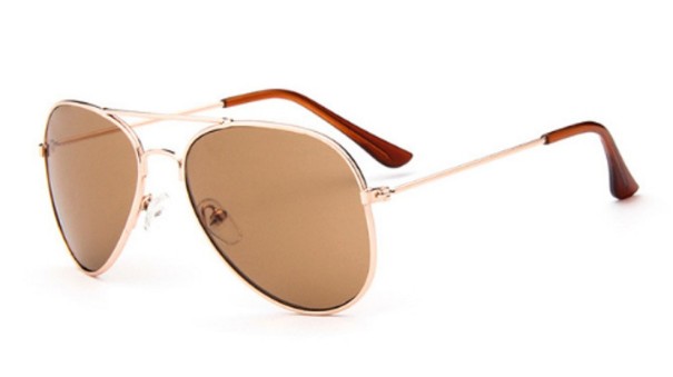 Stylowe okulary przeciwsłoneczne dla chłopców z UV 400 J672 6