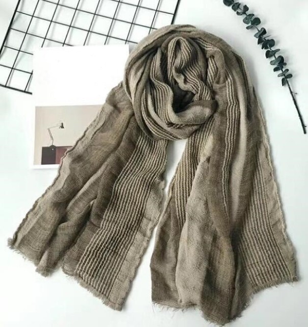 Stylowy szalik męski 6