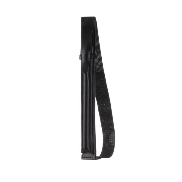 Stylus pen etui met gum K2867 zwart