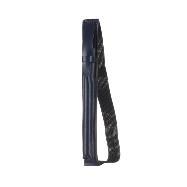 Stylus pennfodral med suddgummi K2867 mörkblå