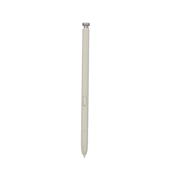 Stylus S Pen pentru Samsung Galaxy S25 Ultra S938B S938U Stilou de rezervă pentru scriere, desenare și controlul telefonului gri