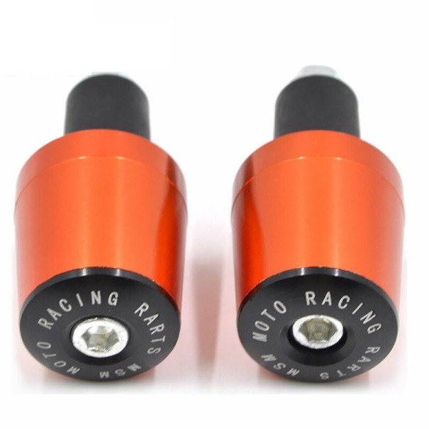 Styrender 2 stk. orange