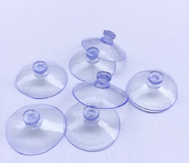 Suction Cups 30 pcs 5,5 cm
