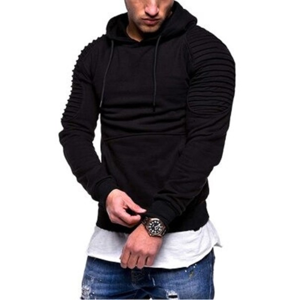 Sudadera de hombre F38 L 1