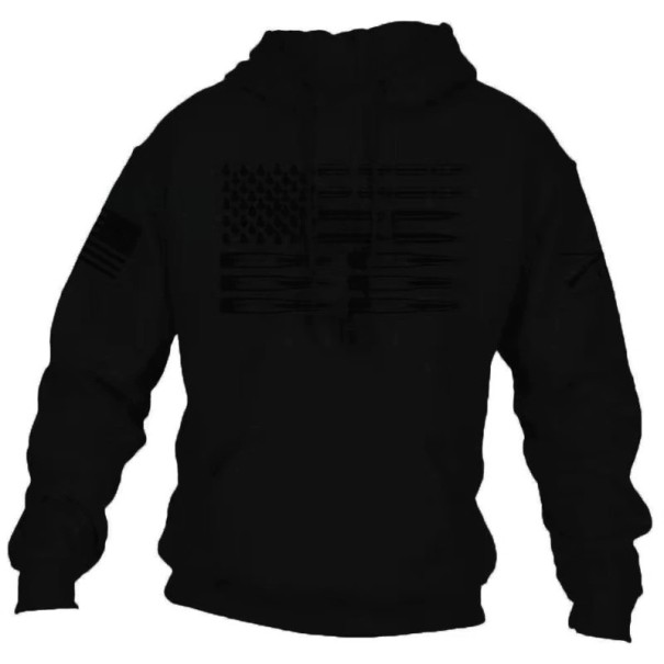 Sudadera de hombre F42 negro XXS
