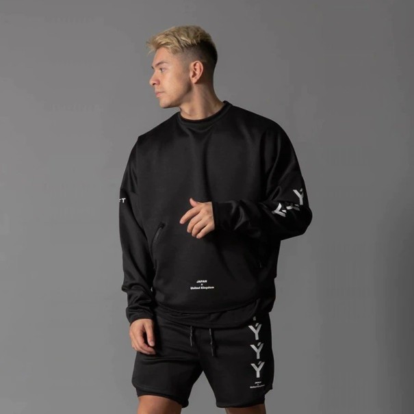 Sudadera de hombre F62 L 1