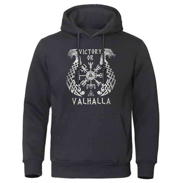 Sudadera de hombre F80 negro XL