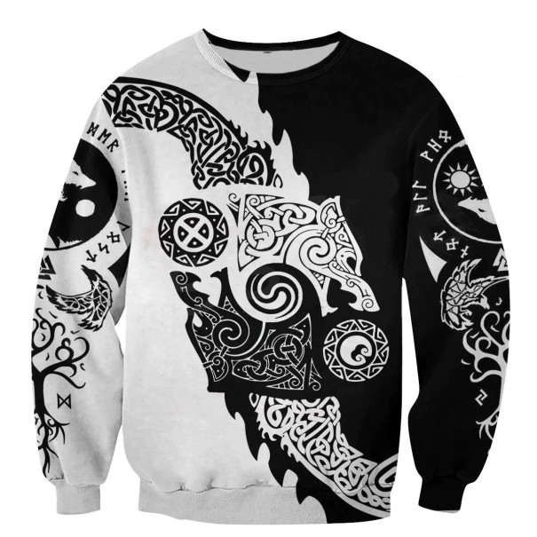 Sudadera de hombre F87 3XL
