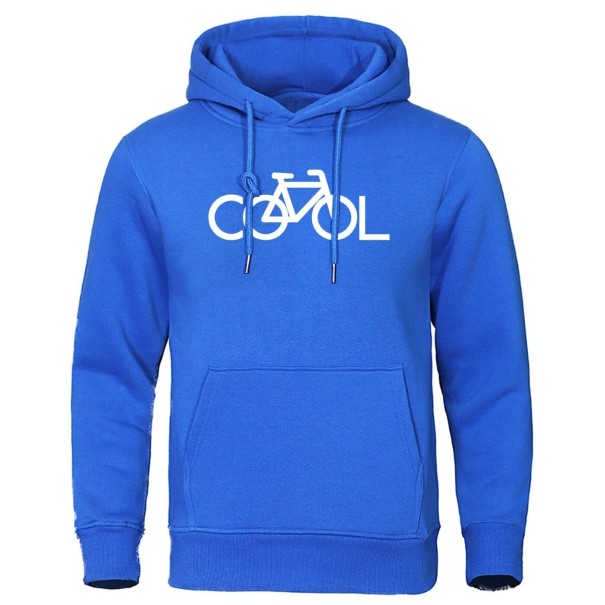 Sudadera de hombre para ciclistas XS 3
