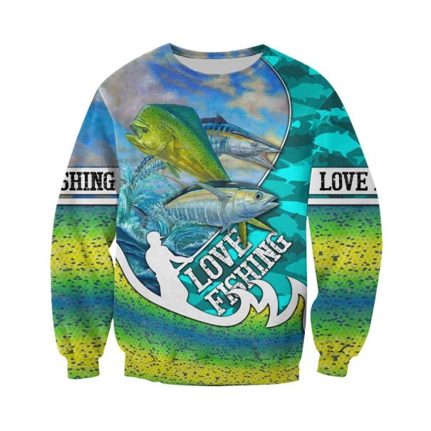 Sudadera de pesca para hombre F75 3XL