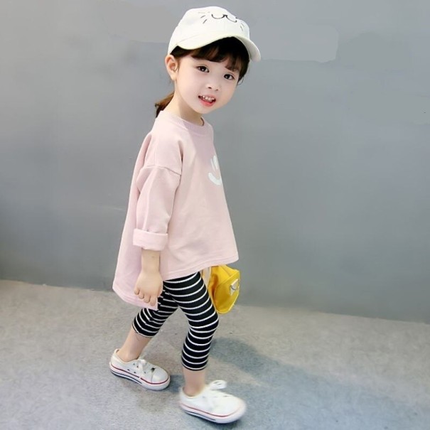 Sudadera infantil B1543 rosa claro 12-18 meses Sudadera infantil B1543 rosa claro 12-18 meses