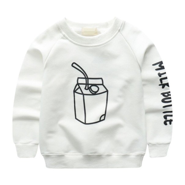 Sudadera infantil B1604 2 A