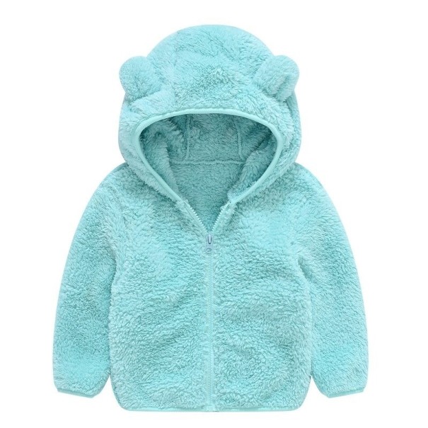 Sudadera infantil L2023 azul claro 5 Sudadera infantil L2023 azul claro 5