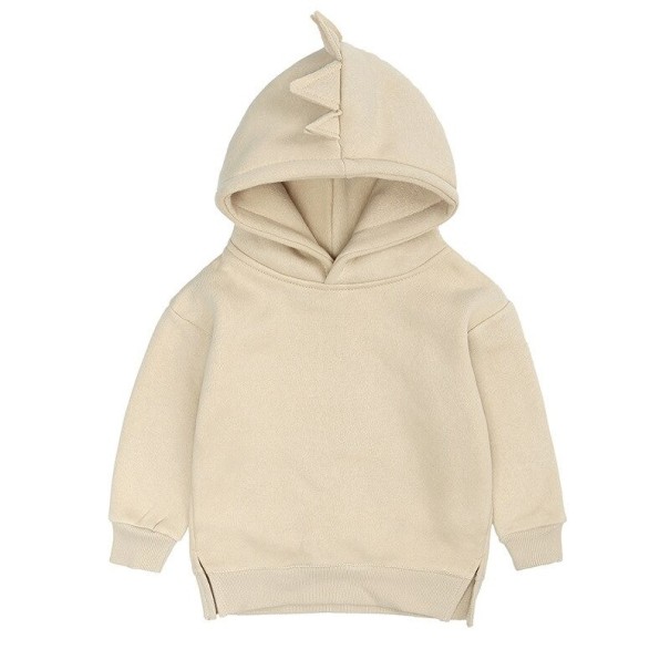 Sudadera infantil L527 beige 4